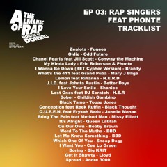 Rap Singers Mix