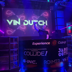 Vin Dutch @ Experience Clubnight 15-02-2025 Bollee Events Rhenen NL (RE-MASTERED)