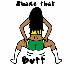 DJ SMILEY SHAKE THAT BUTT PT2 FT TRAY BELL