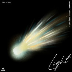San Holo - Light (Marden Remix)