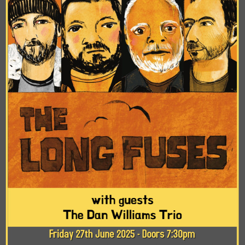 Live at the Firefly - The Long Fuses 'All In'