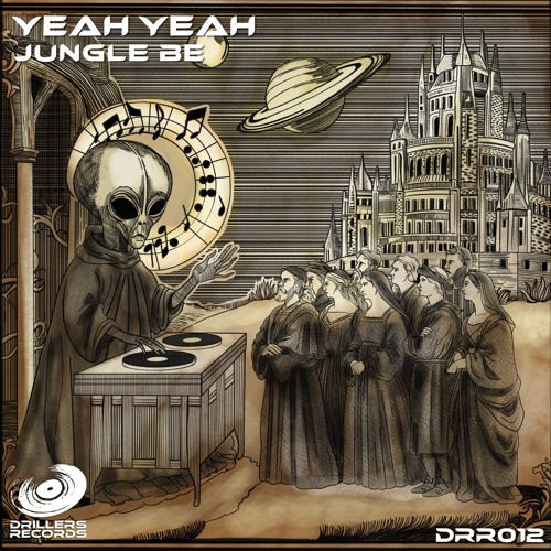 Jungle Be - Yeah Yeah