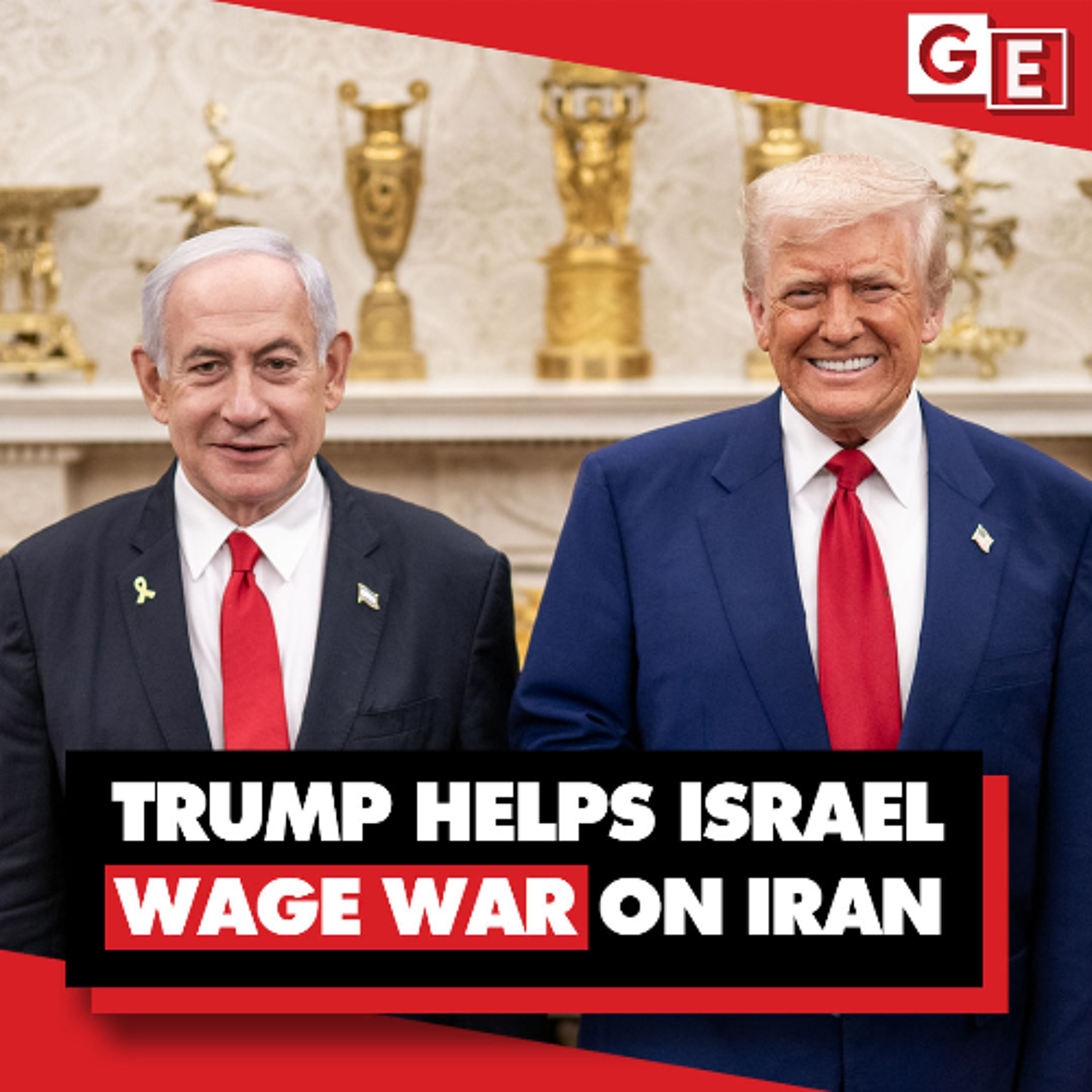 Israel's war on Iran was made in USA: Trump supported attacks, while faking peace talks