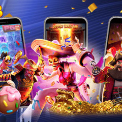 top 5 most popular PG slot games waiting for you at PanaloKO.info