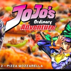 Season 1 episode  2  , Pizza mozzarella