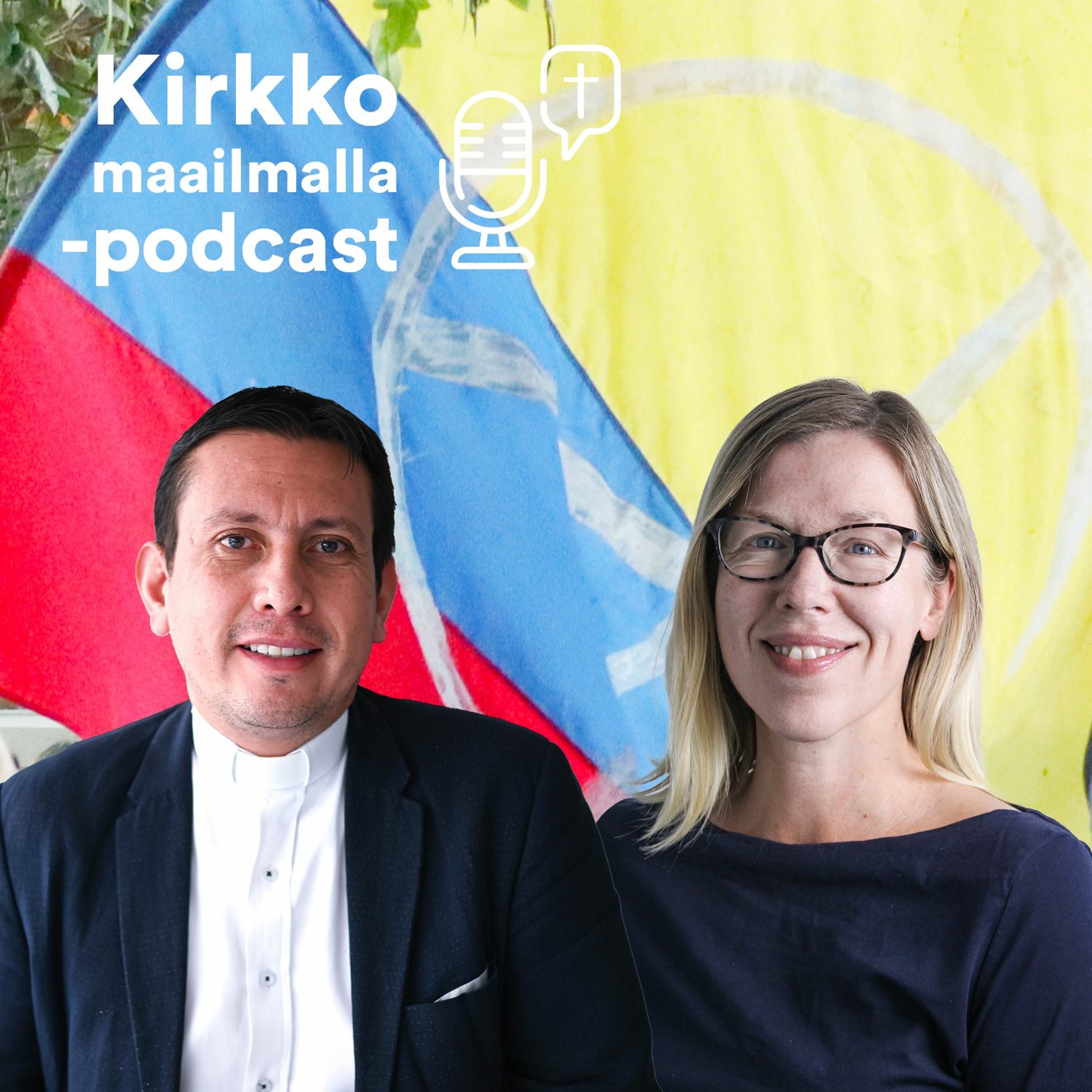Miten luoda rauhaa sisällissodan runtelemassa Kolumbiassa? episode artwork