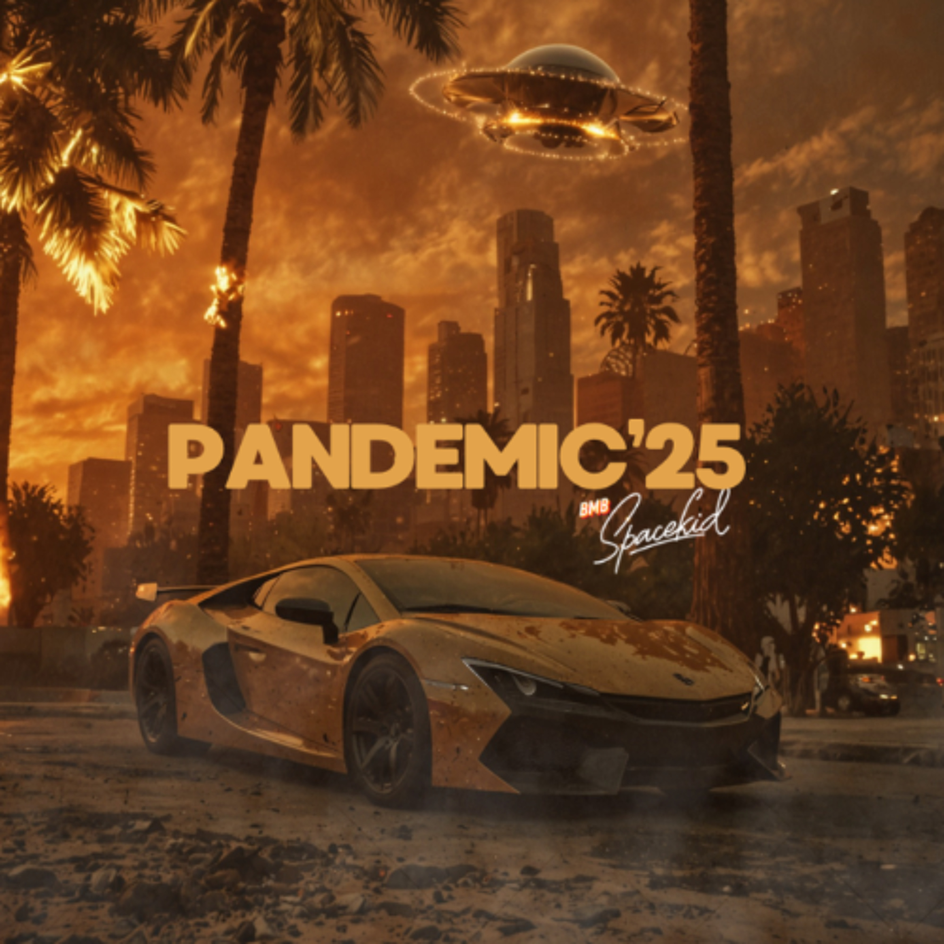 PANDEMIC '25 (Beattape Sampler) episode artwork