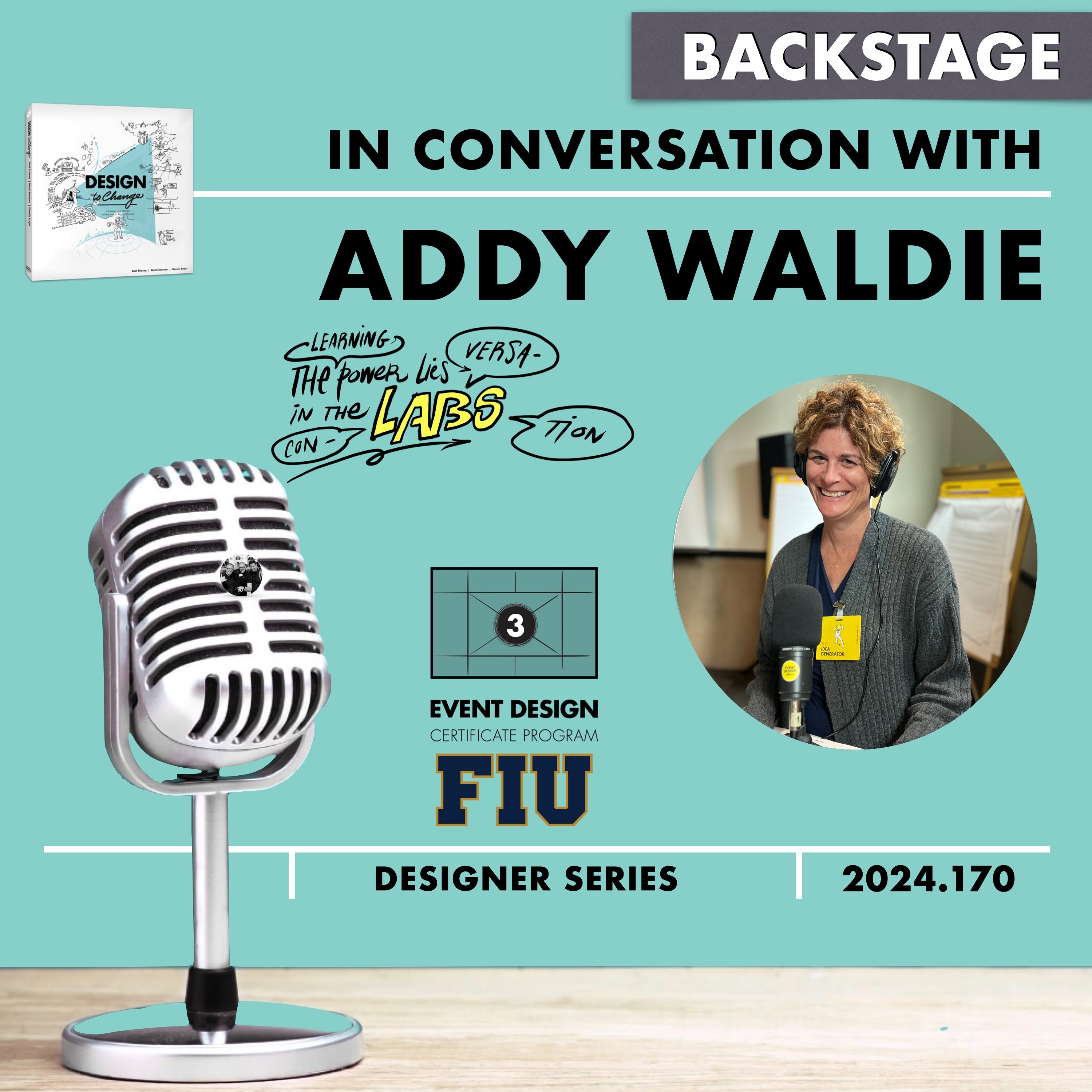 Event Design Collective PODcasts