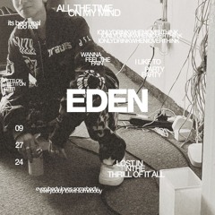 eden [ like to party // party ]