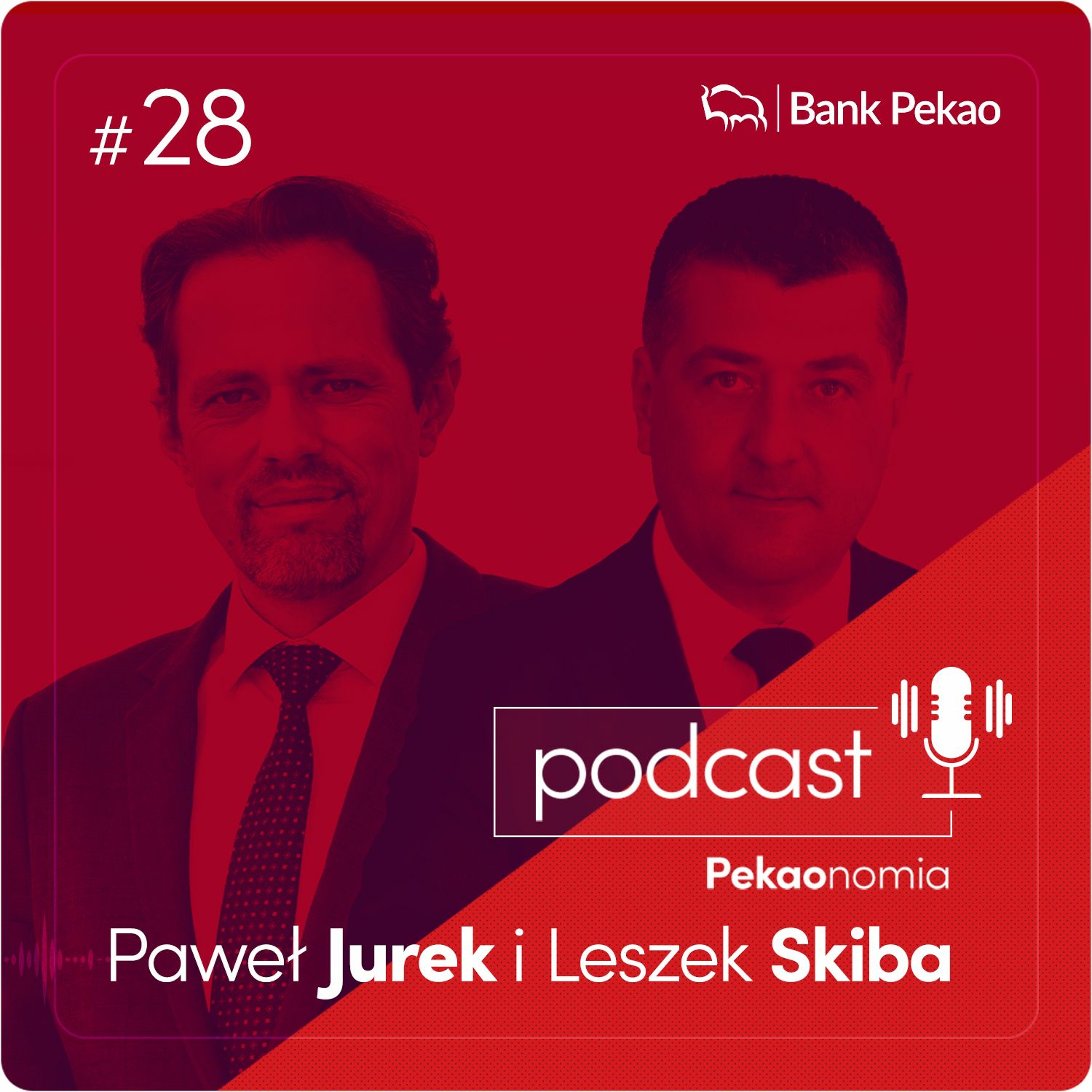 BANK PEKAO podcasty