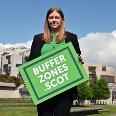 Gillian Mackay will reject all amendments that weaken her buffer zones bill