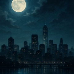 Moonlit Friday