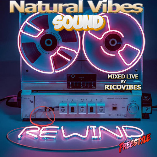 REWIND FREESTYLE JUGGLING BY NATURAL VIBES SOUND