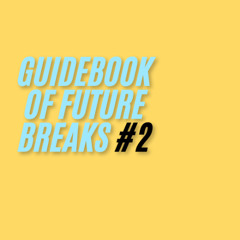 Sparkless - Guidebook Of Future Breaks #2