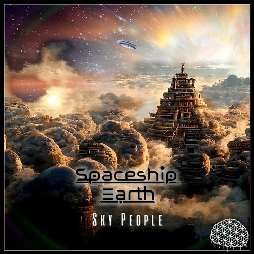 Spaceship Earth - Sky People