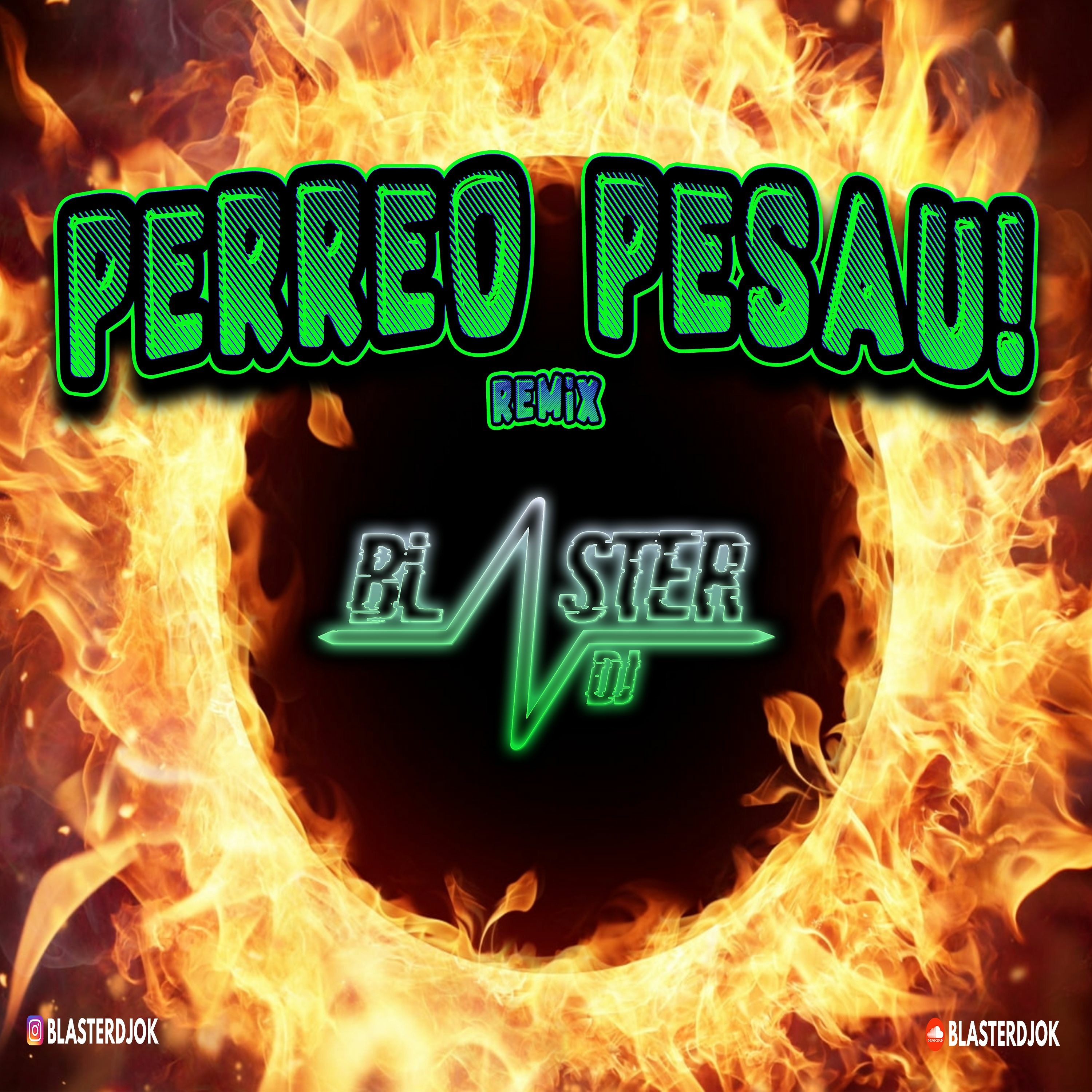 Portada de BLASTER DJ