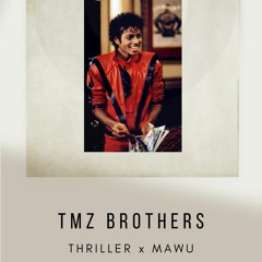 Michael Jackson - Thriller (TMZ Brothers ‘MAWU’ Edit)