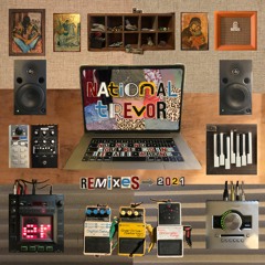 6 NationalTrevor - BrokenStarling DannyMekanikInstrumentalRemix