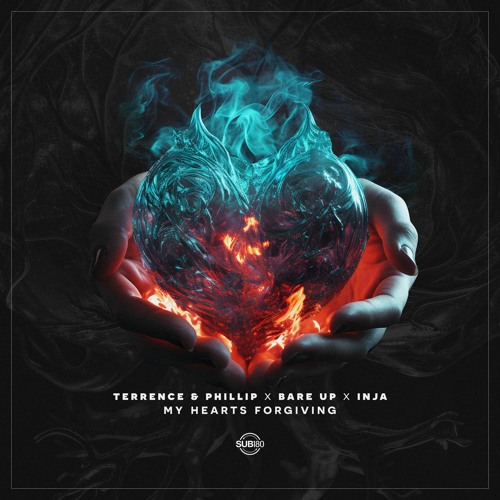 Terrence & Phillip X Bare Up X Inja 'My Hearts Forgiving' [One Eighty Records]