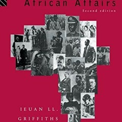 VIEW PDF 📦 The Atlas of African Affairs by  Ieuan L.l. Griffiths PDF EBOOK EPUB KIND