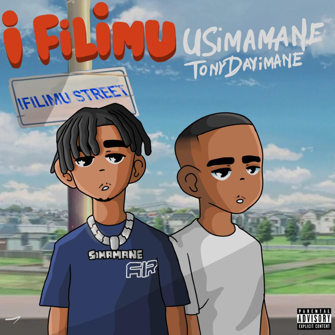 iFilimu (with Usimamane)