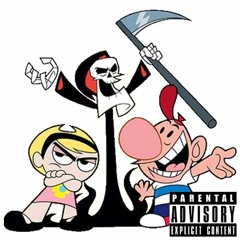 The Grim Adventures Of Billy & Mandy Theme Song Remix [Prod. By Attic Stein]