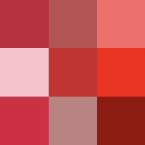 xandre - red (marsxtc) #19 #2easy