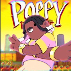 Can't hold me down x Poppy Playtime (Jersey Remix)