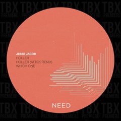 Premiere: Jesse Jacob - Which One [NEED]