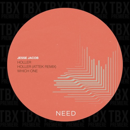 Premiere: Jesse Jacob - Which One [NEED]