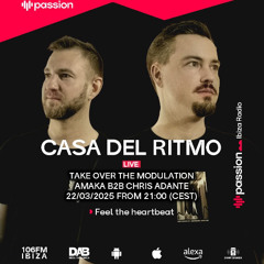Modulation - Takeover by Casa Del Ritmo