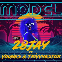 Model Feat. Younes & Trivvy Estor (Prod. FonzoBeatz & TreCastro)