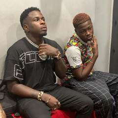 Didi B x JR - C’est en Haut ☝🏾