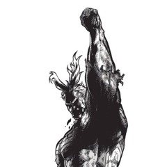 BAKUGO x FALL FROM THE SKY