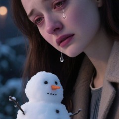 Snowman Lies version #1of2