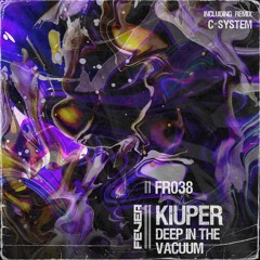 PREMIERE: Kiuper - Bow Shock (Original Mix) [FR038]