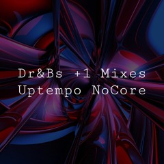 [DJ] D&B+¹ Drum & Bass Uptempo DnB Mix | Q7/QM (68)