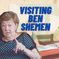 Visiting Ben Shemen - Miriam Harris