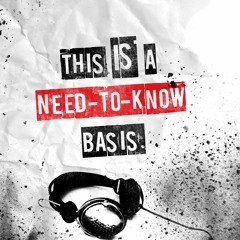 THIS IS A need-to-know BASIS....28th April 2024