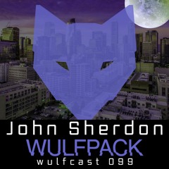 WULFCAST 099 - John Sherdon
