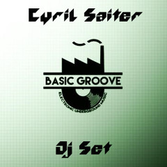 Basic Groove Radio DJ Set 2023
