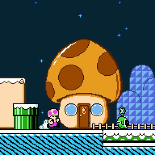 Undertoad - A Scoop of Sherborough (8-bit Remix)