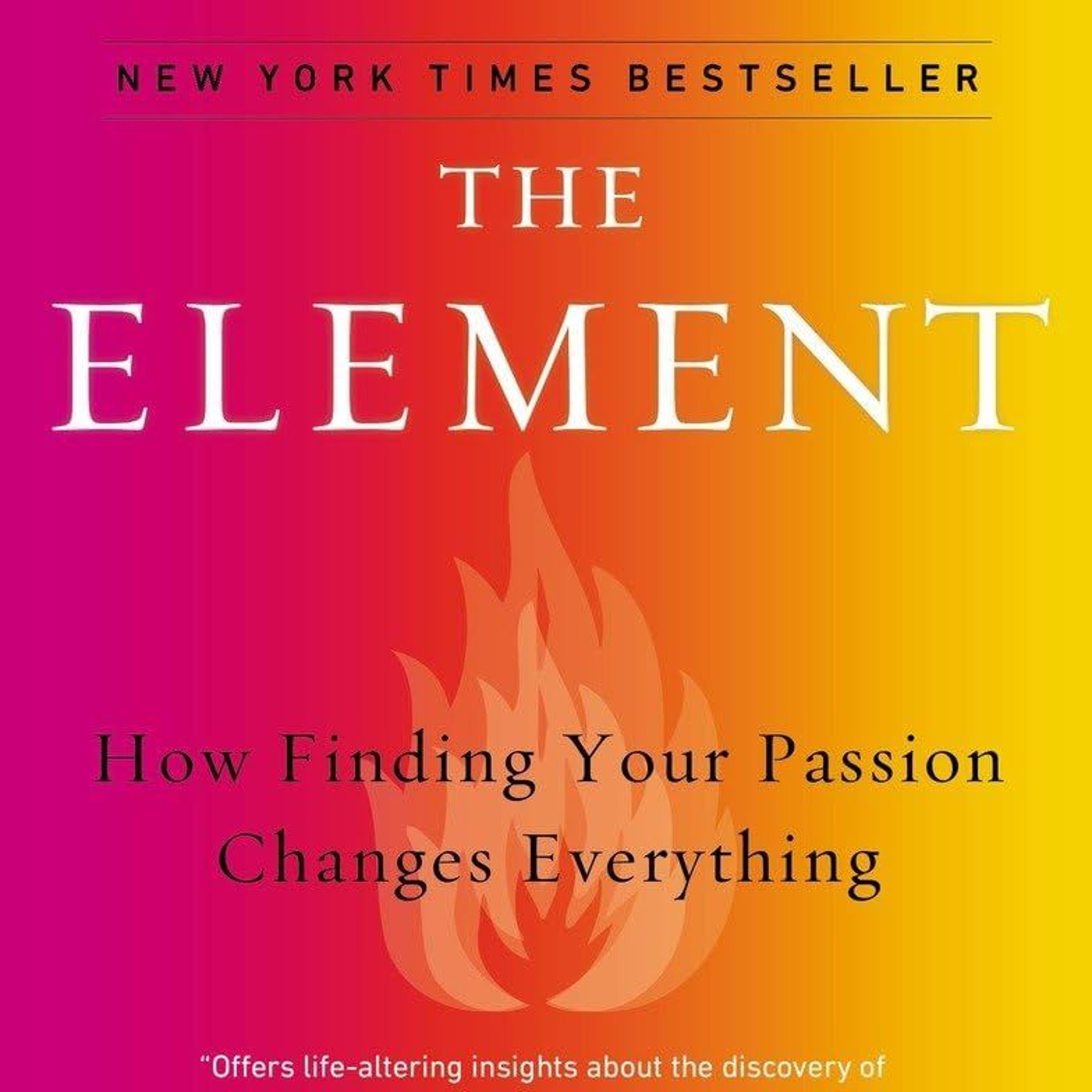 #171 The Element