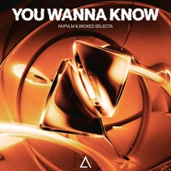 NVPVLM & WICKED SELECTA - You Wanna Know [FREE DOWNLOAD] Supported by Djs From Mars!
