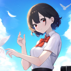 Garnet ガーネット Binny0603 Cover