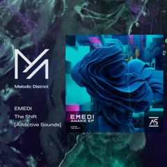 PREMIERE: EMEDI - The Shift [Addictive Sounds]