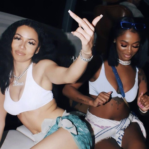 mariah the scientist ft dess dior - stone cold [sped up] 🤍