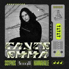 SISYPHOS PROSTERMONTAG HAMMAHALLE CLOSING (2 HOUR RECORDING)