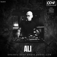 Ali Resident ODH-Radio  (SeptemberMix)