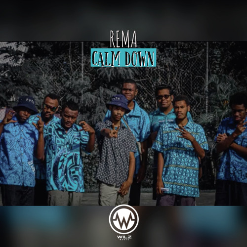 Calm Down ft. Rema (Wilz Remiix)
